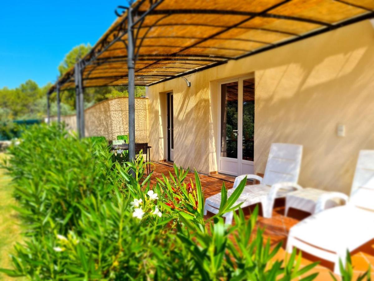 Villa Lavanda Trans-en-Provence Exterior foto